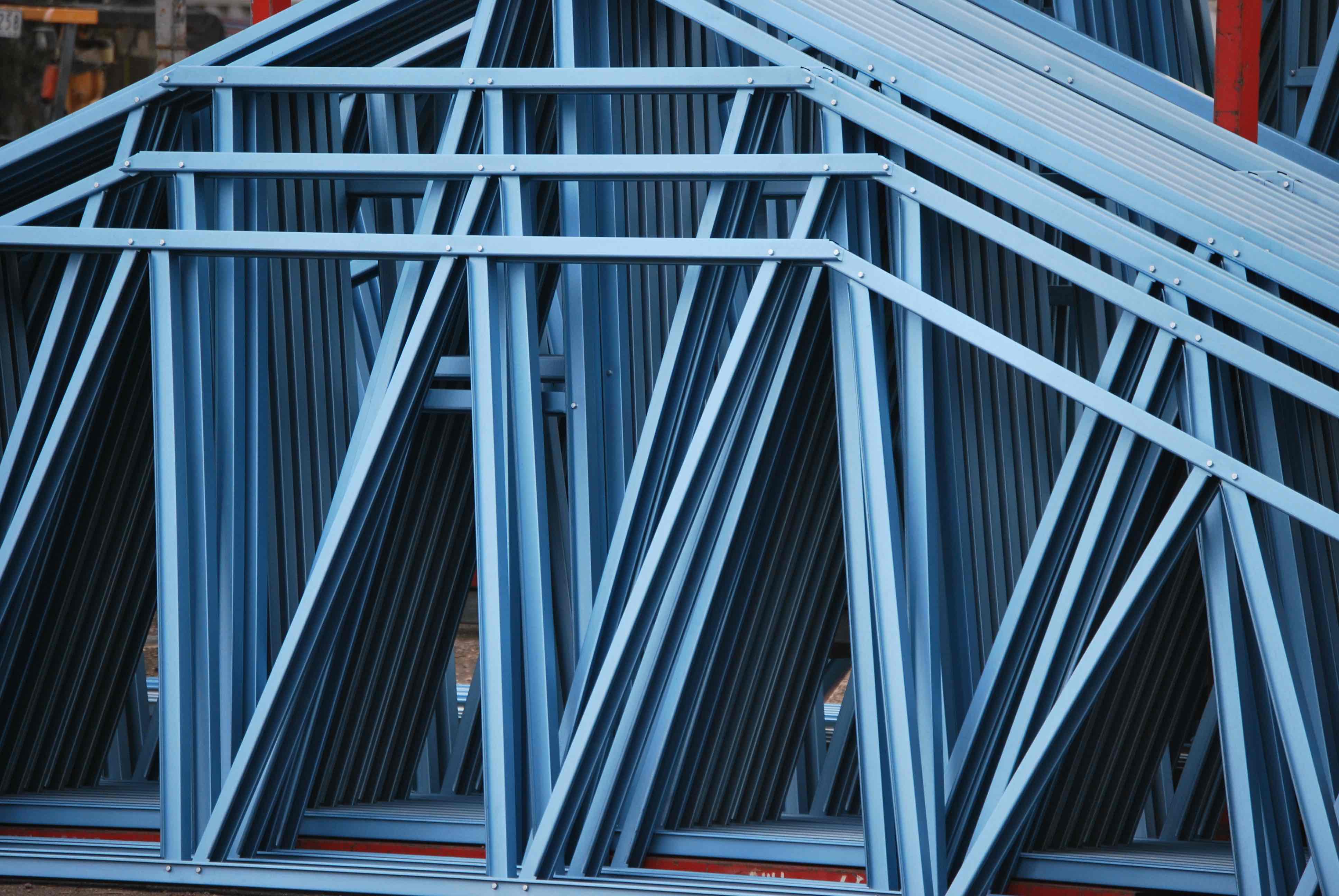 roof trusses design